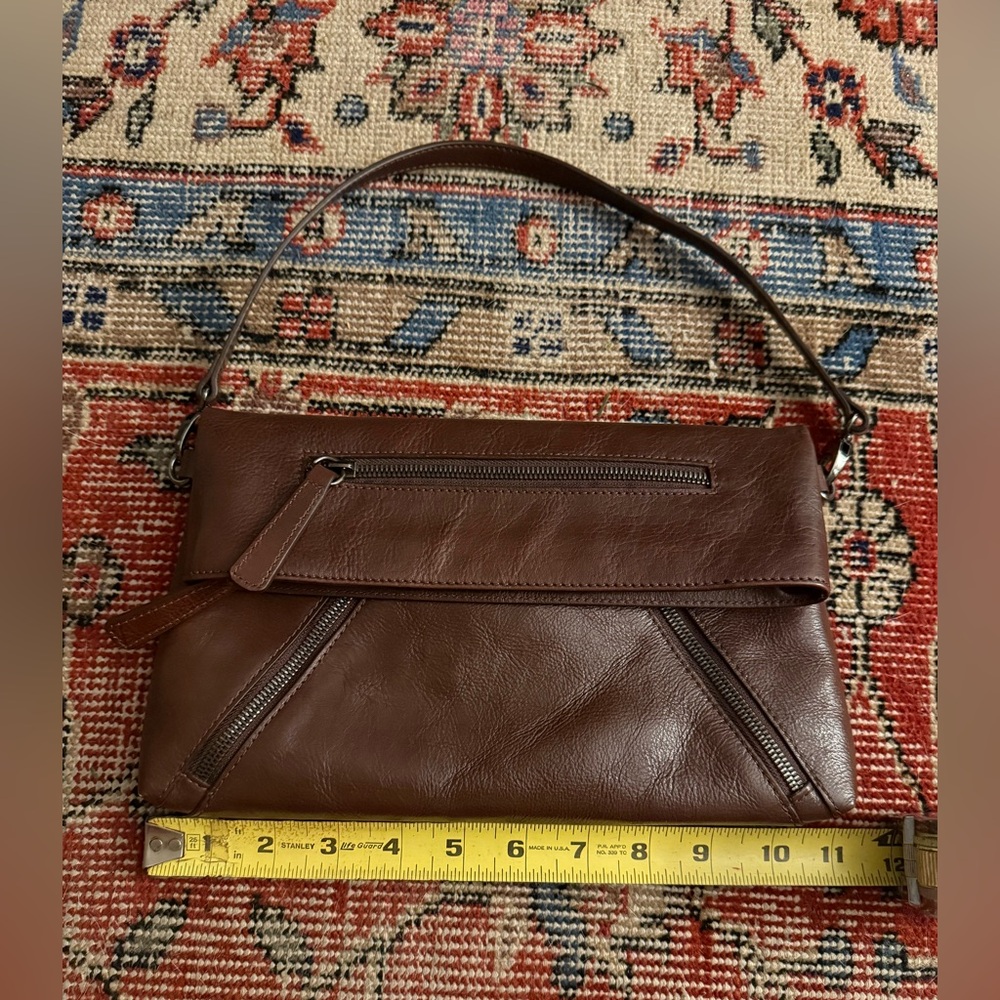 HOBO International leather purse clutch - Picture 5 of 8